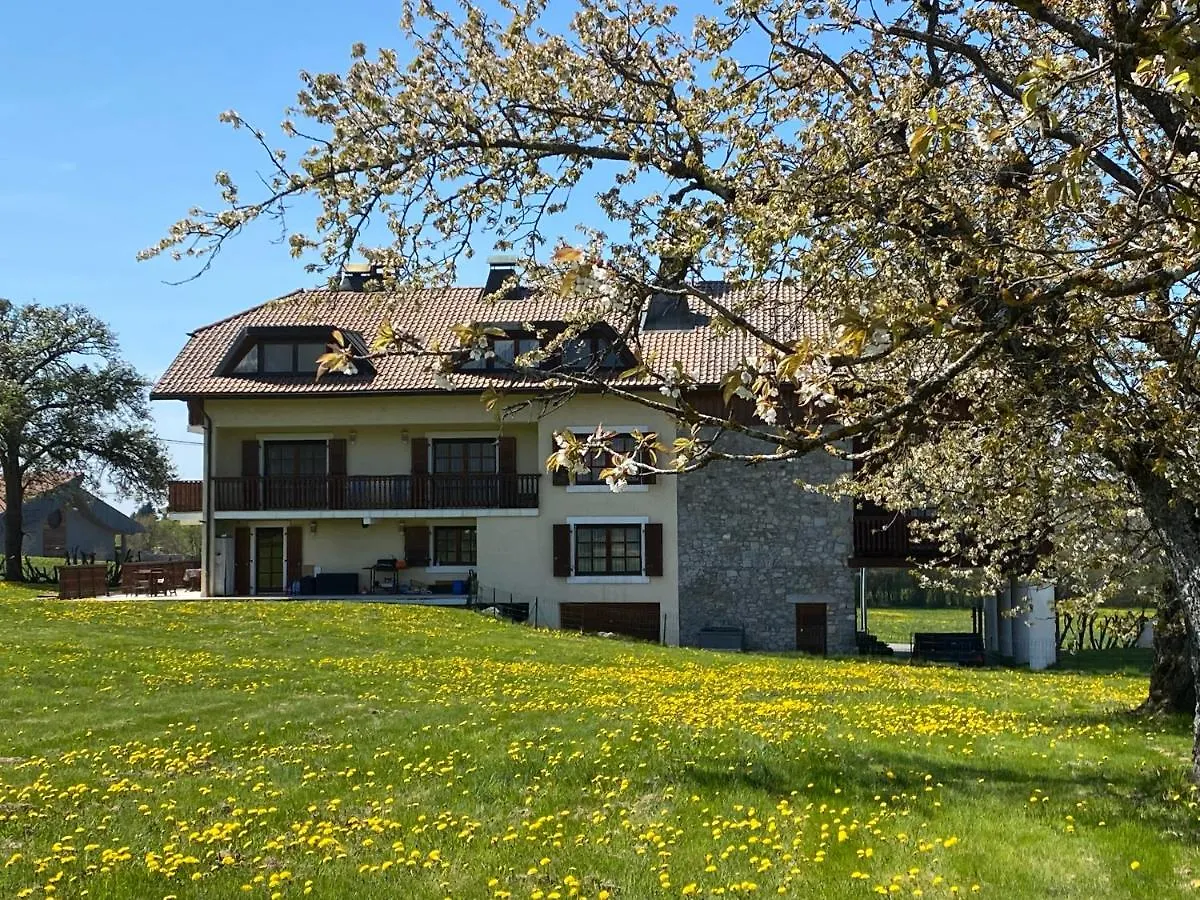 Ferme Bordbar B&B contacts