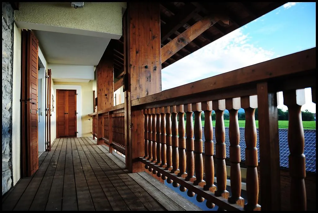 Bed & Breakfast Ferme Bordbar B&B Bernex