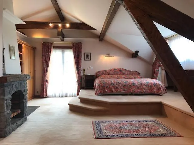 Ferme Bordbar B&B Bernex Bed & Breakfast